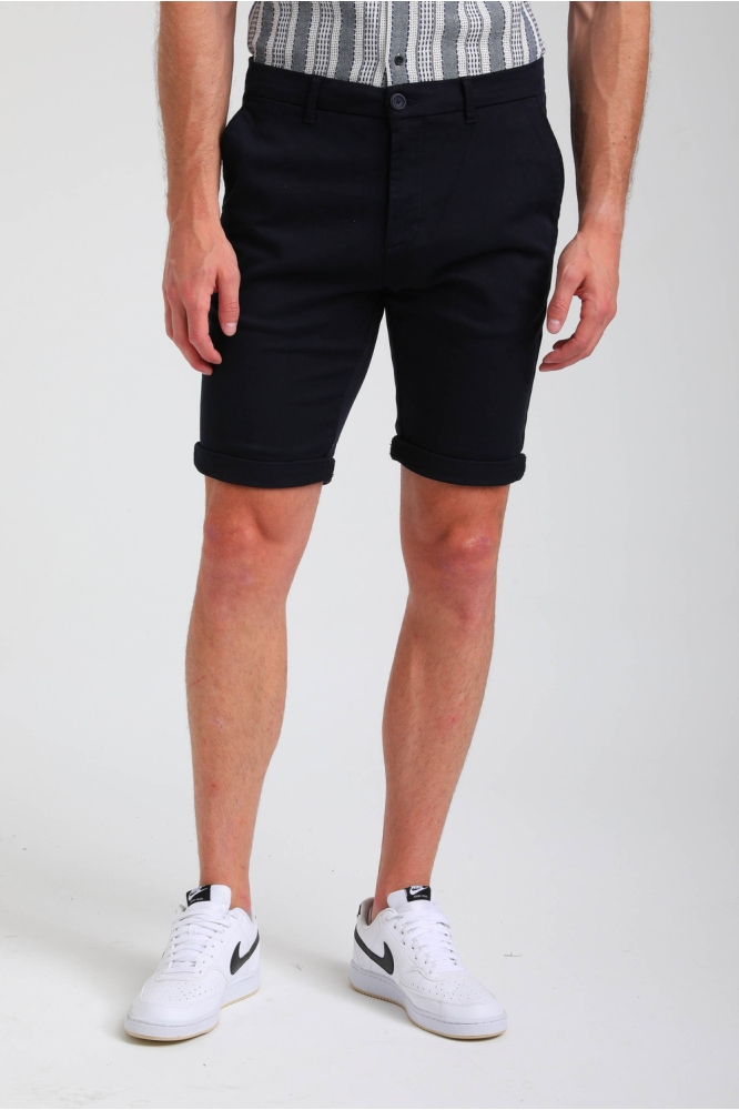 KORTE BROEK 825588 301 navy